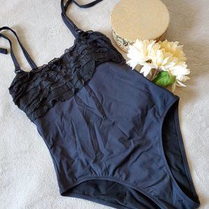 NWOT RED POINT One-piece Swimsuit